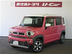 ハスラー HV Xターボ