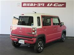 ハスラー HV Xターボ