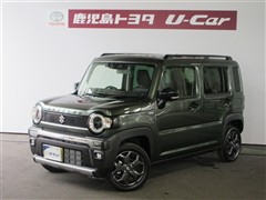 ハスラーHV タフワイルド ターボ