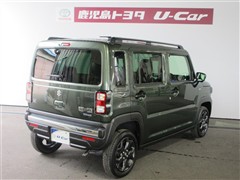 ハスラーHV タフワイルド ターボ