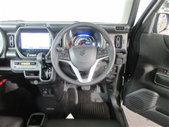 ハスラーHV タフワイルド ターボ