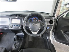 カローラアクシオ HV EX