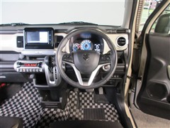 クロスビー HV MZ