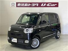 ムーヴキャンバス セオリーGターボ