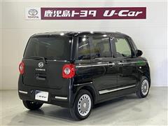 ムーヴキャンバス セオリーGターボ