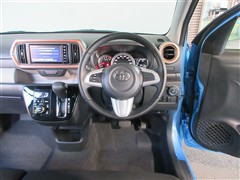 パッソ モーダ Gパッケージ