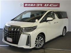 トヨタ アルファード S タイプゴールド