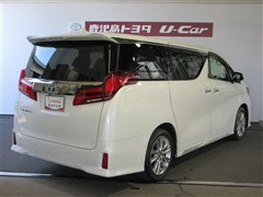 アルファード S タイプゴールド