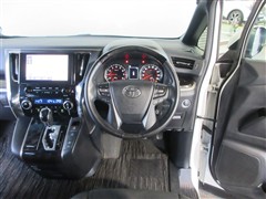 アルファード S タイプゴールド