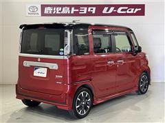 スペーシア カスタムHV XSターボ