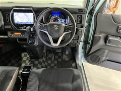 ハスラー HV Jスタイルターボ