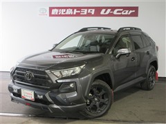 トヨタ RAV4 アドベンチャーオフロード