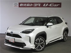 ヤリスクロス HV Z