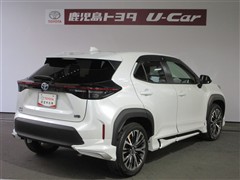 ヤリスクロス HV Z