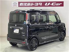 スペーシア ギアHV XZターボ