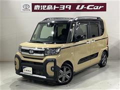 タント ファンクロス ターボ