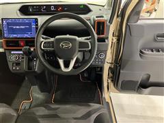 タント ファンクロス ターボ