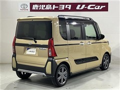 タント ファンクロス ターボ