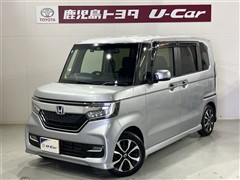 N-BOXカスタムG EX ホンダセン