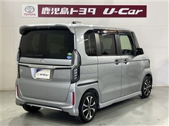 N-BOXカスタムG EX ホンダセン