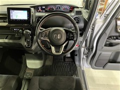 N-BOXカスタムG EX ホンダセン