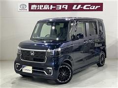 N-BOXカスタムターボコーディネ