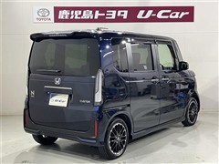 N-BOXカスタムターボコーディネ