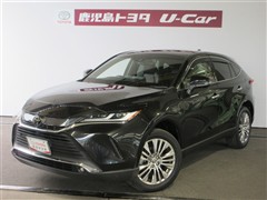 ハリアー Z レザーパッケージ