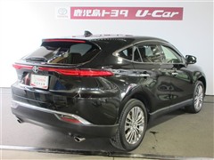 ハリアー Z レザーパッケージ