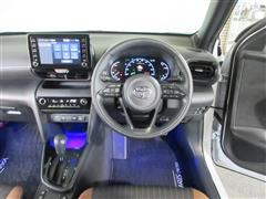 ヤリスクロス H Z アドベンチャー