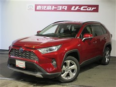 トヨタ RAV4 HV G