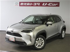 ヤリスクロス G