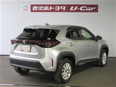 ヤリスクロス G