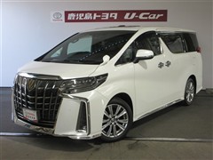 アルファード S タイプゴールド