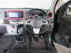 パッソ モーダ Gパッケージ