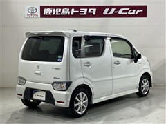 ワゴンRスティングレー HV X