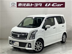 ワゴンRスティングレー HV X