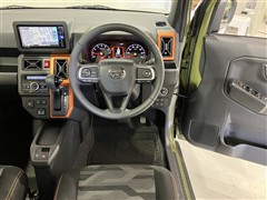 タフト Gターボ