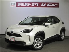 ヤリスクロス HV G