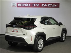 ヤリスクロス HV G