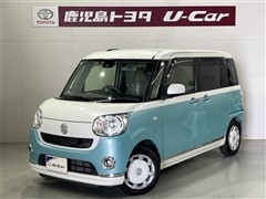 ダイハツ ムーヴキャンバスGメイクUP SA2