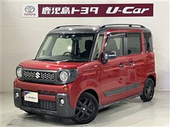 スズキ スペーシア ギアHV XZ