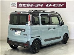 スペーシア ギアHV XZターボ