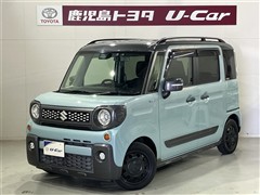 スペーシア ギアHV XZターボ