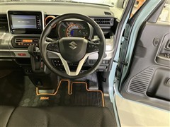 スペーシア ギアHV XZターボ