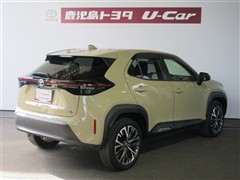 ヤリスクロス HV Z