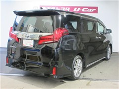 アルファードS タイプゴールド3