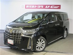 アルファードS タイプゴールド3