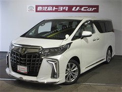 トヨタ アルファード S タイプゴールド