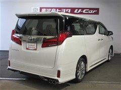 アルファード S タイプゴールド